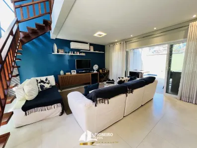 Casa de Condomínio com 3 Quartos à venda, 140m² no Barra do Una, São Sebastião