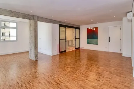 Apartamento com 3 Quartos à venda, 214m² no Cerqueira César, São Paulo