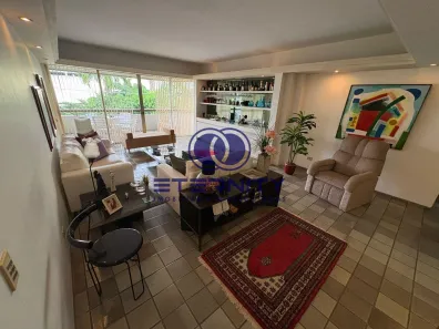 Apartamento com 3 Quartos à venda, 168m² no Tamarineira, Recife