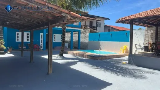 Casa com 5 Quartos à venda, 450m² no Recanto da Sereia, Guarapari