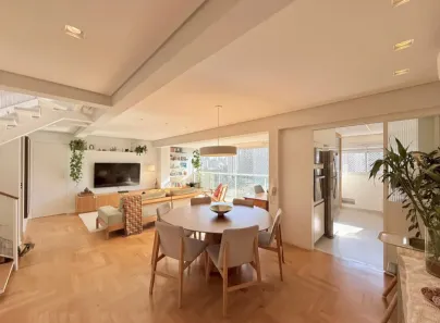 Cobertura com 2 Quartos à venda, 168m² no Brooklin Paulista, São Paulo