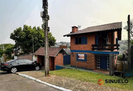 Casa com 3 Quartos à venda, 244m² no Ideal, Novo Hamburgo