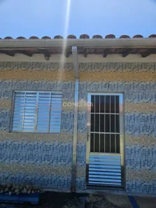 Casa de Condomínio com 1 Quarto à venda, 45m² no Jardim Porto Novo, Caraguatatuba