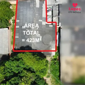 Lote/Terreno à venda, 423m² no Nossa Senhora Aparecida, Boa Vista