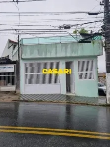Sobrado com 5 Quartos à venda, 414m² no Demarchi, São Bernardo do Campo