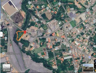 à venda, 2400m² no Distrito Industrial Bandeirinhas, Betim