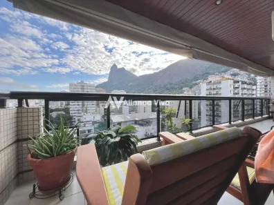 Apartamento com 3 Quartos à venda, 130m² no Botafogo, Rio de Janeiro
