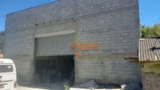 Galpão/Depósito/Armazém à venda, 481m² no Morro Grande, Nazaré Paulista