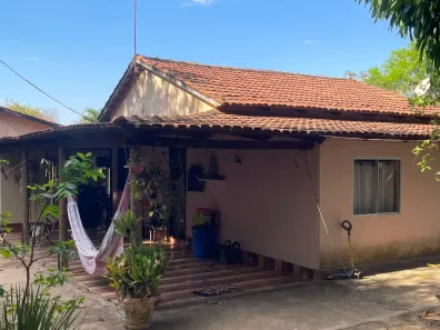 Fazenda/Sítio com 6 Quartos à venda, 6500m² no , Santa Bárbara de Goiás