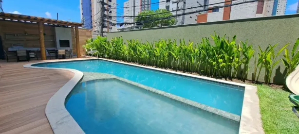 Apartamento com 3 Quartos à venda, 64m² no Boa Viagem, Recife