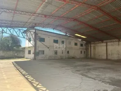 Galpão/Depósito/Armazém para alugar, 1842m² no Demarchi, São Bernardo do Campo