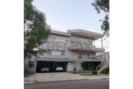 Casa de Condomínio com 4 Quartos à venda, 459m² no Nossa Senhora do Perpétuo Socorro, Pindamonhangaba