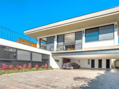 Casa de Condomínio com 4 Quartos à venda, 640m² no Vila Santista, Atibaia