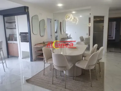 Apartamento com 3 Quartos à venda, 99m² no Vila das Palmeiras, Guarulhos