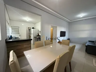 Casa com 3 Quartos à venda, 103m² no Jardim Paulista III, Itu