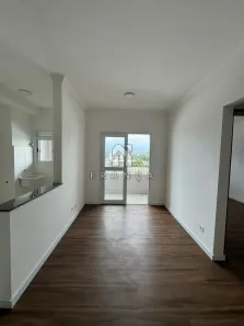 Apartamento com 2 Quartos para alugar, 62m² no Jardim Santa Maria, Jacareí