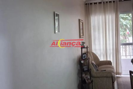 Apartamento com 3 Quartos à venda, 72m² no Macedo, Guarulhos