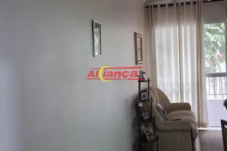 Apartamento com 3 Quartos à venda, 72m² no Macedo, Guarulhos