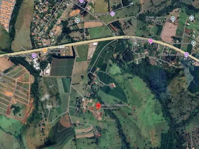 Lote/Terreno à venda, 1252m² no Jardim Aeroporto IV, Franca