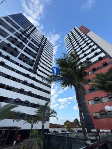 Apartamento com 3 Quartos à venda, 95m² no Mangabeiras, Maceió