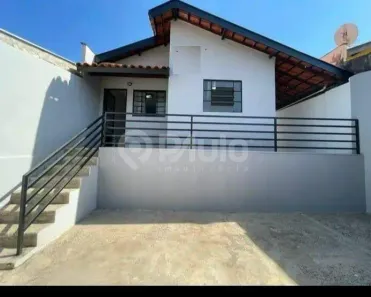 Casa com 2 Quartos à venda, 60m² no Residencial Serra Verde, Piracicaba