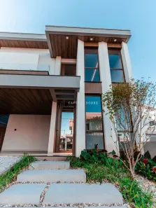 Casa de Condomínio com 5 Quartos à venda, 236m² no Floresta, Cascavel