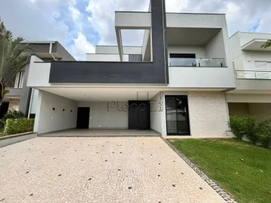 Casa de Condomínio com 4 Quartos à venda, 272m² no Parque Brasil 500, Paulínia