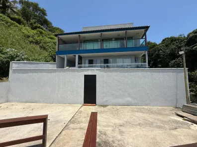 Casa de Condomínio com 1 Quarto à venda, 229m² no Rodovia Rio Santos, Mangaratiba