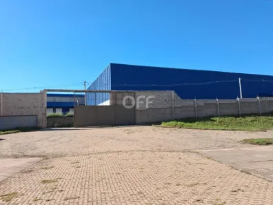 Galpão/Depósito/Armazém para alugar, 9950m² no Jardim Bela Vista, Sumaré