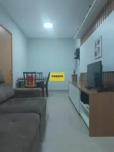 Apartamento com 2 Quartos à venda, 74m² no Baeta Neves, São Bernardo do Campo