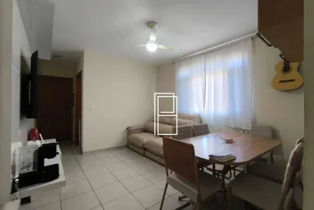 Apartamento com 2 Quartos à venda, 50m² no Nova Vista, Belo Horizonte