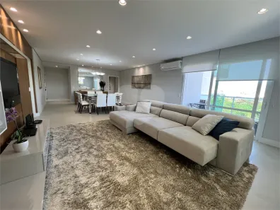 Apartamento com 4 Quartos à venda, 172m² no Vila Sfeir, Indaiatuba