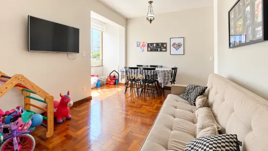 Apartamento com 3 Quartos à venda, 76m² no Estoril, Belo Horizonte