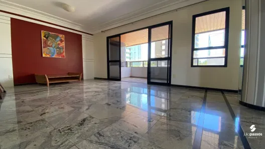 Apartamento com 3 Quartos à venda, 220m² no Inácio Barbosa, Aracaju