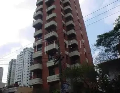 Apartamento com 3 Quartos à venda, 110m² no Itaim Bibi, São Paulo