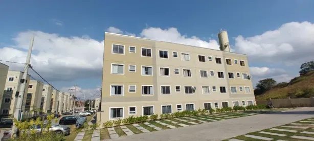 Apartamento com 2 Quartos à venda, 45m² no São Luiz, Volta Redonda
