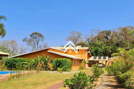 Fazenda/Sítio com 3 Quartos à venda, 465m² no Portão, Atibaia