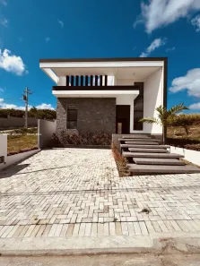 Casa de Condomínio com 3 Quartos à venda, 108m² no Vila Cabral, Campina Grande