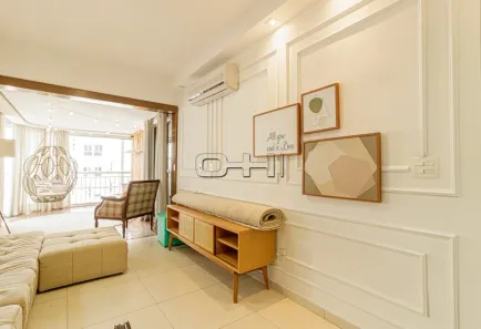 Apartamento com 2 Quartos à venda, 98m² no Cerqueira César, São Paulo