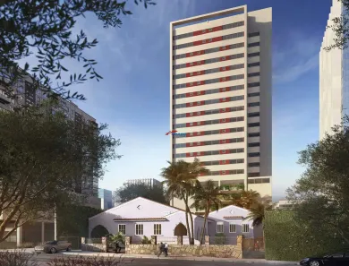 Apartamento com 1 Quarto à venda, 31m² no Boa Viagem, Belo Horizonte