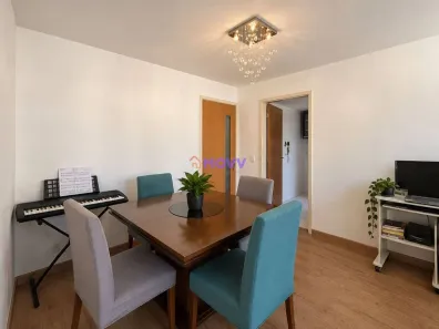 Apartamento com 3 Quartos à venda, 78m² no Santa Rosa, Niterói