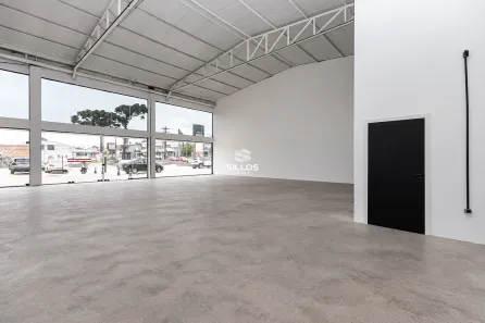 Ponto Comercial para alugar, 420m² no Bacacheri, Curitiba