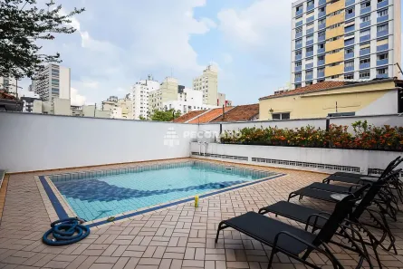 Apartamento com 1 Quarto à venda, 40m² no Bela Vista, São Paulo