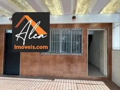 Sobrado com 2 Quartos para alugar, 90m² no Cidade Monções, São Paulo