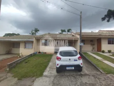Casa com 2 Quartos à venda, 90m² no Colônia Dona Luíza, Ponta Grossa