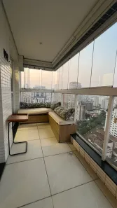 Apartamento com 1 Quarto à venda, 53m² no Embaré, Santos
