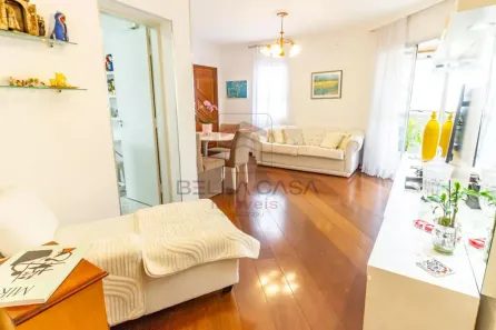 Apartamento com 3 Quartos à venda, 85m² no Mooca, São Paulo
