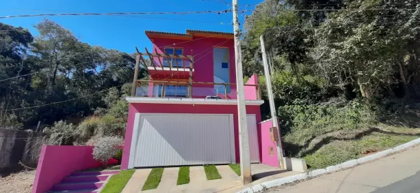 Casa de Condomínio com 5 Quartos à venda, 254m² no Barreiro, Mairiporã