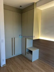 Apartamento com 1 Quarto para alugar, 33m² no Ipiranga, São Paulo