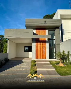 Casa com 3 Quartos à venda, 100m² no Loteamento Jardim Timbaúva, Gravataí